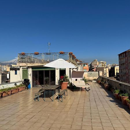 La Villa Di Largo Pilo Catânia Exterior foto