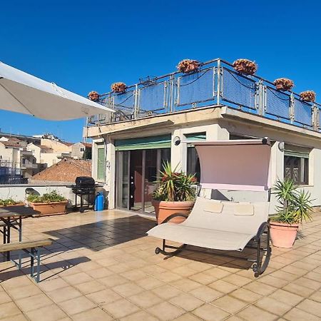 La Villa Di Largo Pilo Catânia Exterior foto
