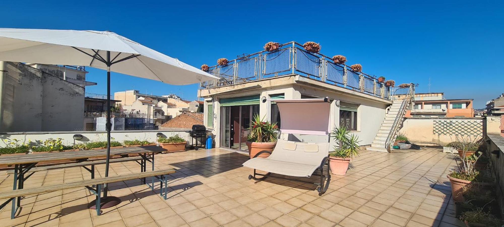 La Villa Di Largo Pilo Catânia Exterior foto