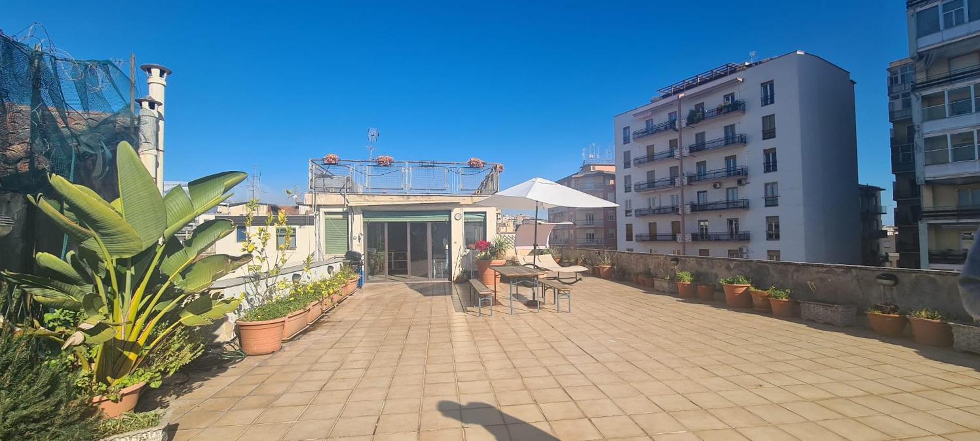 La Villa Di Largo Pilo Catânia Exterior foto